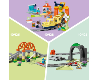 LEGO DUPLO 10427 Przygoda w interaktywnym pociągu - 1284206 - zdjęcie 7